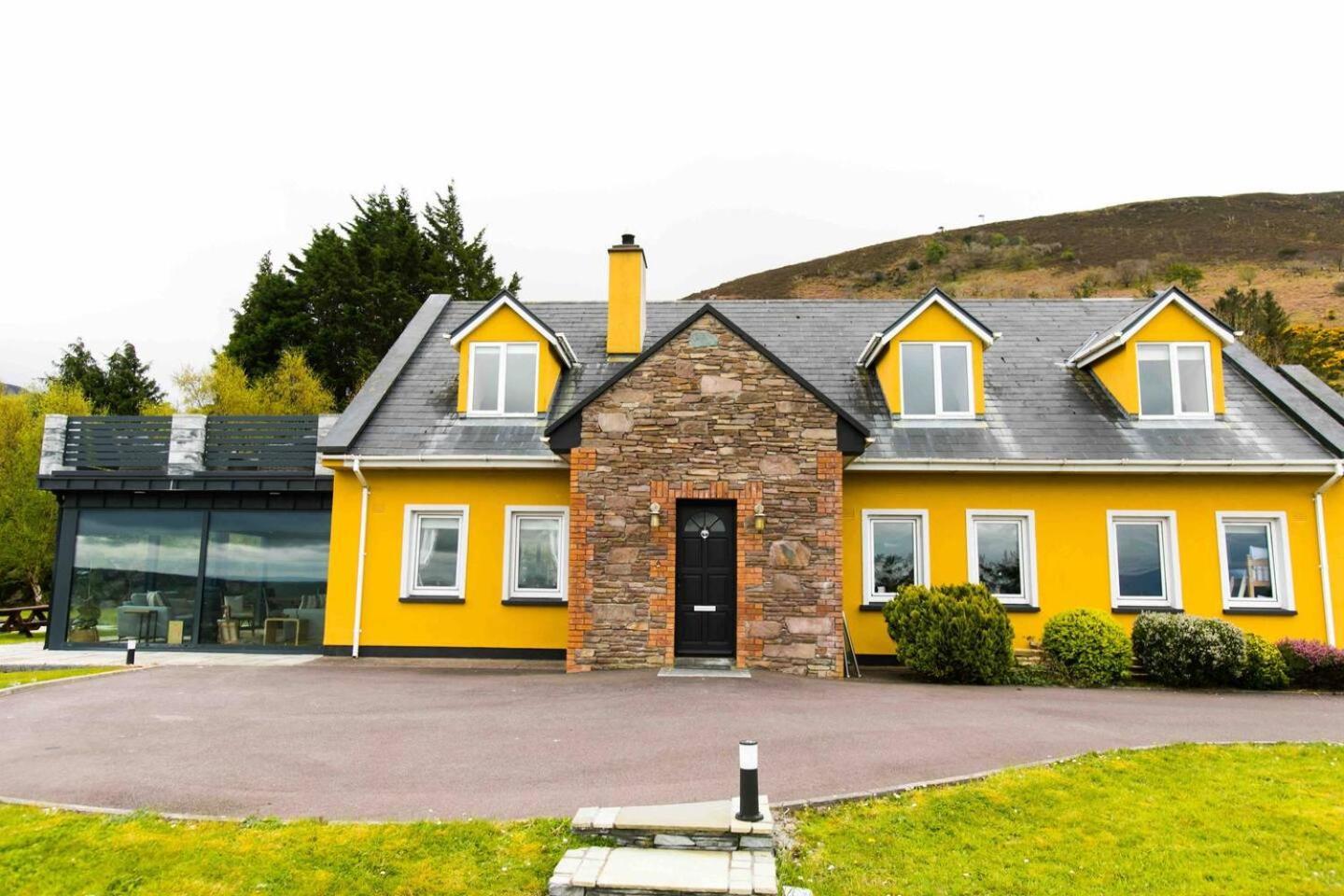 The Mountain Lodge Cill Airne Kültér fotó